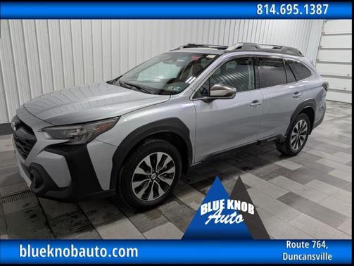 2024 Subaru Outback Touring XT