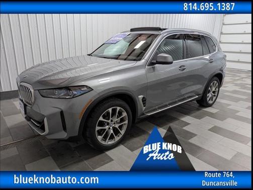 2024 BMW X5 xDrive40i