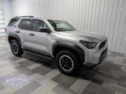 Cutting Edge 2025 Toyota 4Runner TRD Off Road Premium