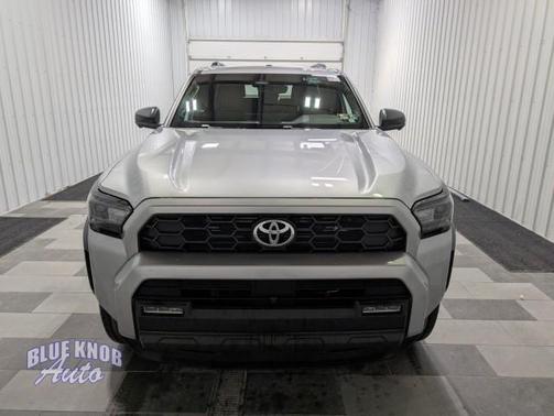 Cutting Edge 2025 Toyota 4Runner TRD Off Road Premium