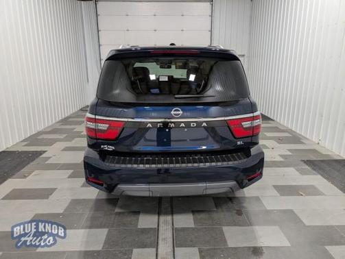 2024 Nissan Armada SL 4WD