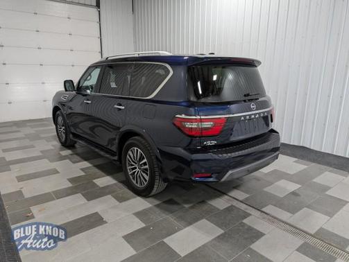 2024 Nissan Armada SL 4WD