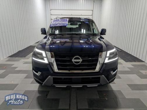 2024 Nissan Armada SL 4WD
