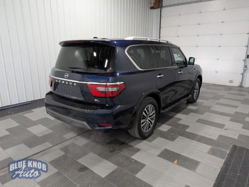 2024 Nissan Armada SL 4WD