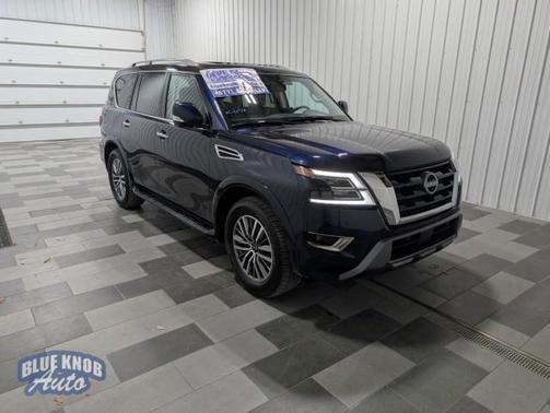 2024 Nissan Armada SL 4WD
