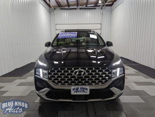 2023 Hyundai SANTA FE SEL 2.4