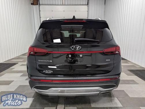 2023 Hyundai SANTA FE SEL 2.4