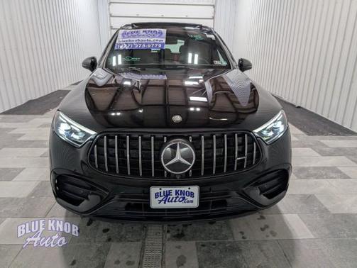 2025 Mercedes-Benz AMG GLC 43 4MATIC