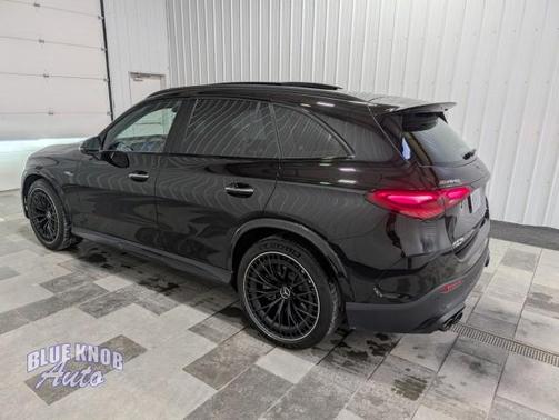 2025 Mercedes-Benz AMG GLC 43 4MATIC