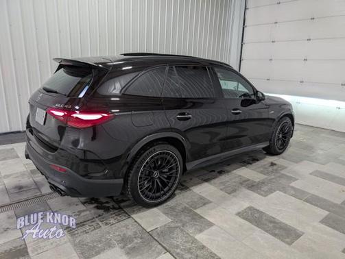 2025 Mercedes-Benz AMG GLC 43 4MATIC