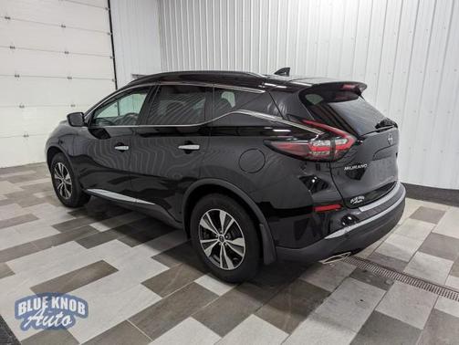 2023 Nissan Murano SV Intelligent AWD