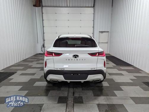 2024 INFINITI QX55 LUXE