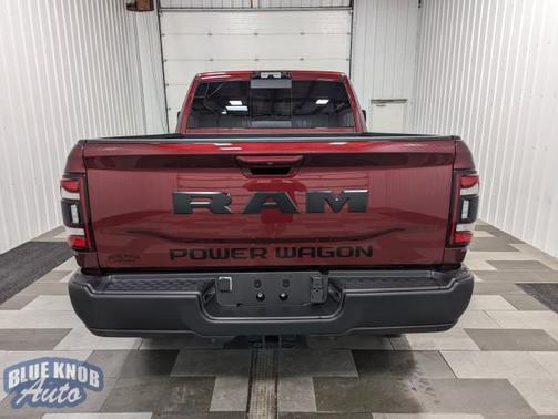 2024 RAM 2500 Power Wagon
