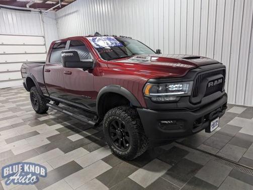 2024 RAM 2500 Power Wagon