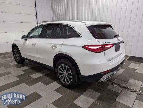 2024 Mercedes-Benz GLC 300 4MATIC