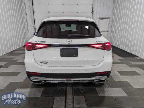2024 Mercedes-Benz GLC 300 4MATIC