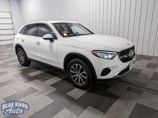 2024 Mercedes-Benz GLC 300 4MATIC