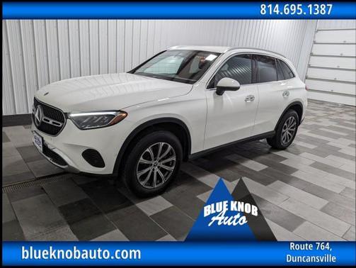 2024 Mercedes-Benz GLC 300 4MATIC