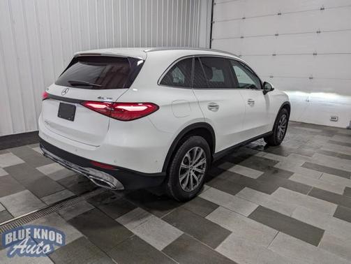 2024 Mercedes-Benz GLC 300 4MATIC