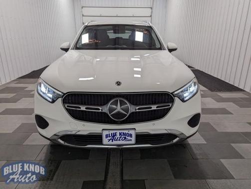 2024 Mercedes-Benz GLC 300 4MATIC