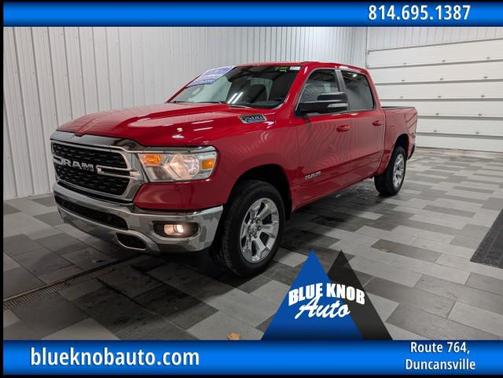 2022 RAM 1500 Big Horn/Lone Star