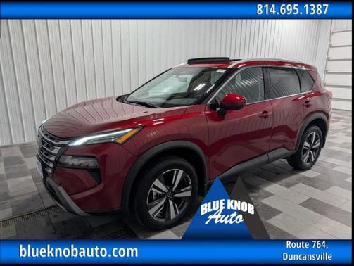 2024 Nissan Rogue SL