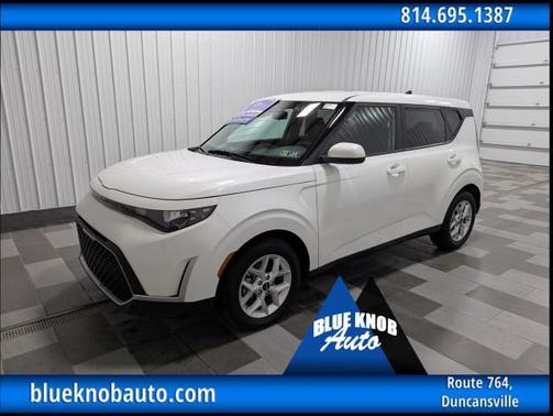 2024 Kia Soul LX