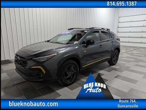 2024 Subaru Crosstrek Sport