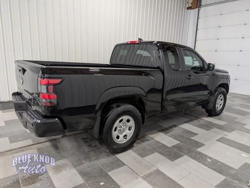 2025 Nissan Frontier S