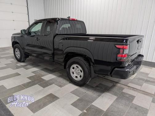 2025 Nissan Frontier S