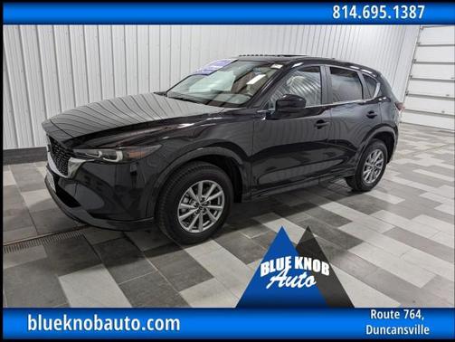 2025 Mazda CX-5 2.5 S Preferred