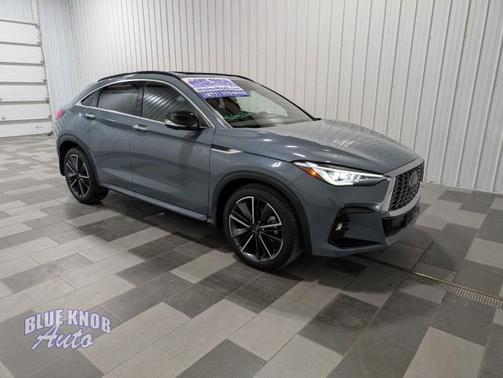 2024 INFINITI QX55 ESSENTIAL