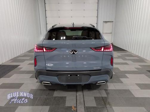 2024 INFINITI QX55 ESSENTIAL
