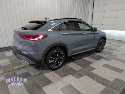 2024 INFINITI QX55 ESSENTIAL