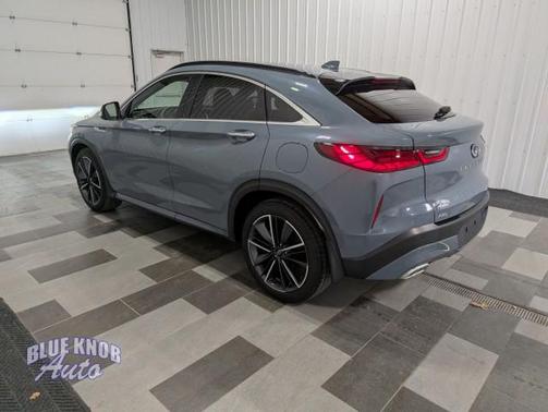 2024 INFINITI QX55 ESSENTIAL