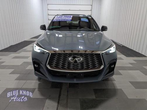 2024 INFINITI QX55 ESSENTIAL