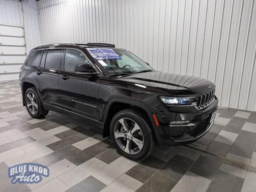 2023 Jeep Grand Cherokee 4xe Base