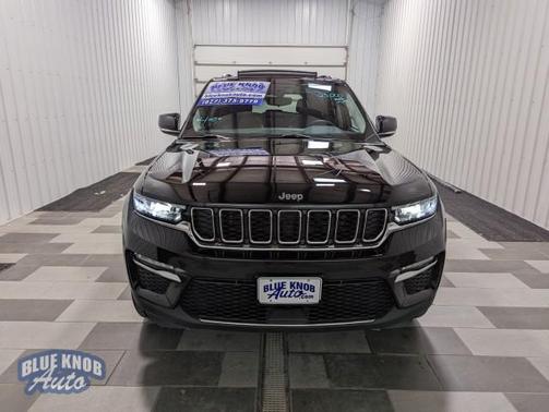 2023 Jeep Grand Cherokee 4xe Base