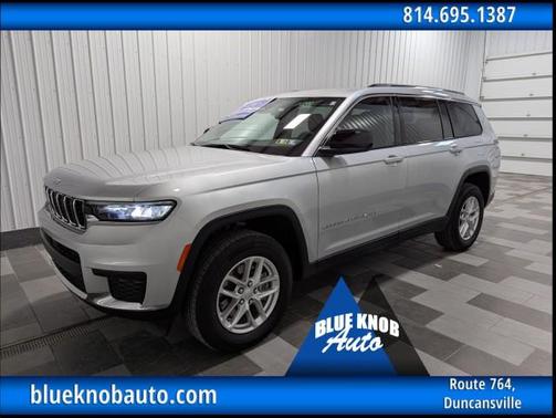 2023 Jeep Grand Cherokee L Laredo