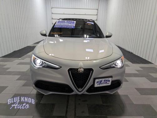 2022 Alfa Romeo Stelvio Ti