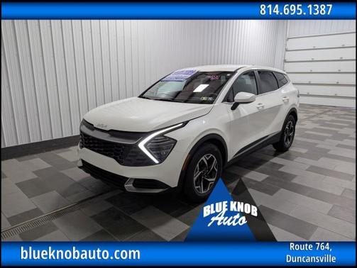2024 Kia Sportage LX