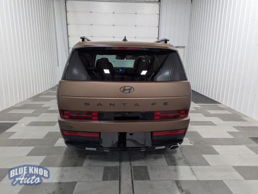 2024 Hyundai SANTA FE Calligraphy