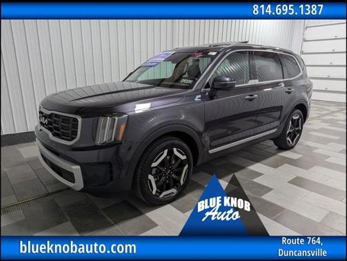 2025 Kia Telluride S