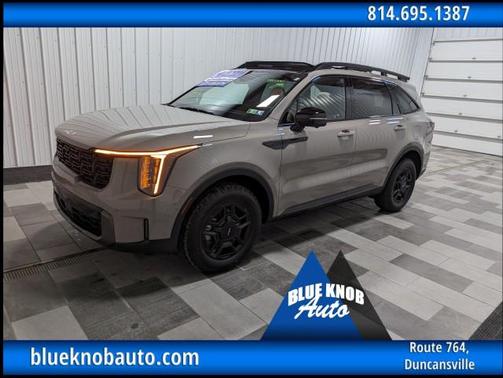 2024 Kia Sorento SX