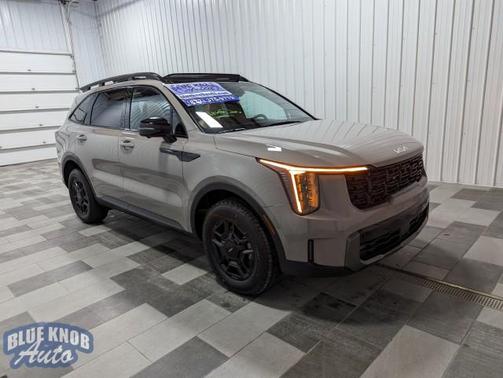 2024 Kia Sorento SX