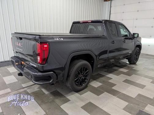 Titanium Rush Metallic 2024 GMC Sierra 1500 Elevation