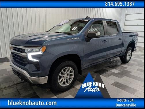 2024 Chevrolet Silverado 1500 LT