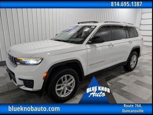 2023 Jeep Grand Cherokee L Laredo