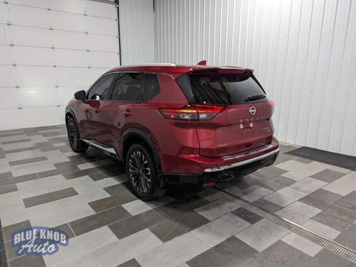 2024 Nissan Rogue Platinum