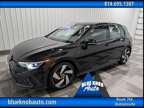 2024 Volkswagen Golf GTI 2.0T S DSG